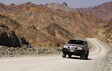 Oman Self-Drive