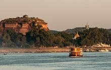 Pandaw Irrawaddy Cruise