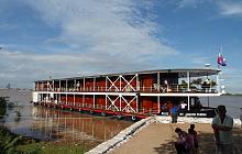 Pandaw Mekong Cruise