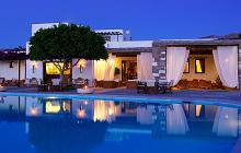 Paros - Yria Hotel