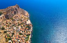 Peloponnese & Kythira