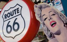 Retro Stops on Historic Route 66