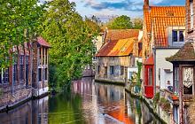 Rhine & Bruges