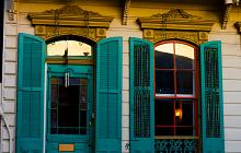 Rhythms of the Deep South 