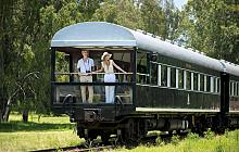 Rovos Rail Luxury Journey