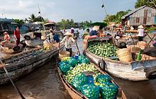 Saigon to Phnom Penh