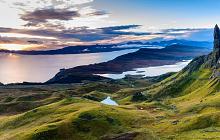 Scenic British Isles