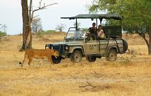 Selous Safari & Zanzibar