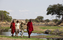 Selous, Ruaha, Zanzibar