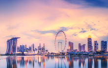 Singapore & Maldives