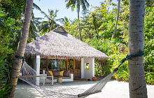 Soneva Fushi Villa
