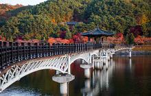 South Korea Panorama