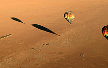 Southern Africa Panorama