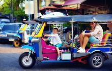 Thailand Family Adventure