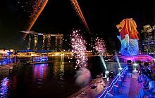 The Maldives & Singapore