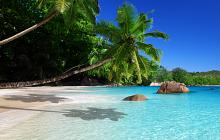 The Seychelles & Botswana Safari & Beach