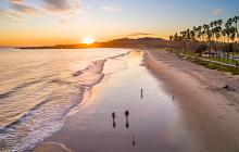 Tokyo and the California Coast