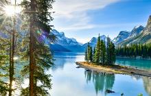 Ultimate Rockies Self-Drive Experience