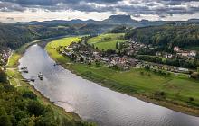 Vltava & Elbe Cruise