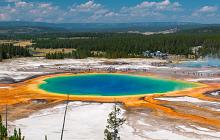 Wild American West: Yellowstone and Beyond