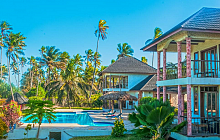 Zawadi Beach Villas