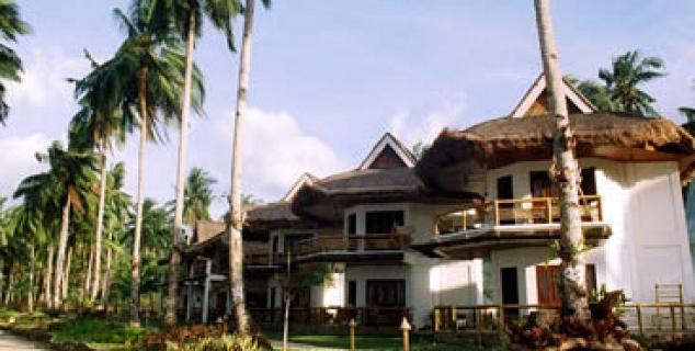 Accommodation buildings