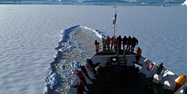 Adventure of a lifetime