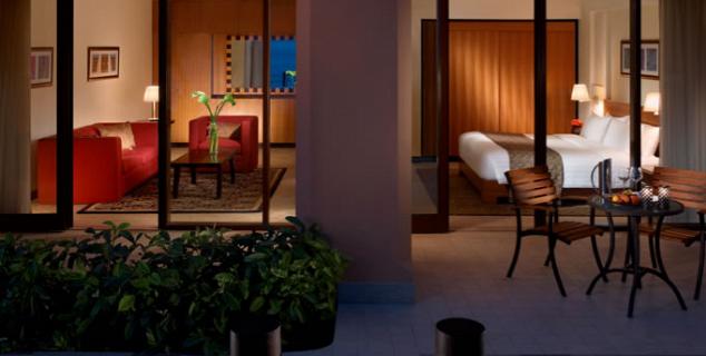 Al Waha One Bedroom Suite