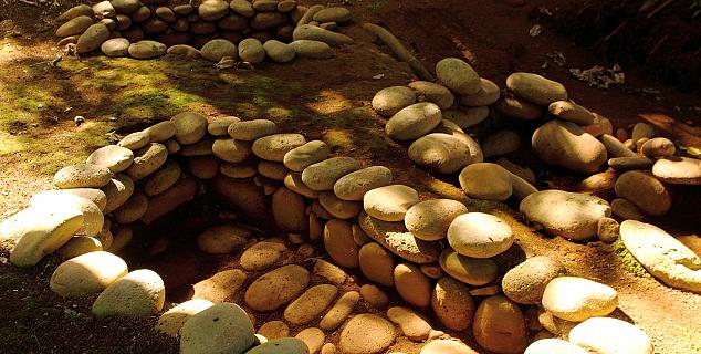 Alma Ata Archaeological Park