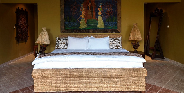 Aloon Aloon Garden Villa