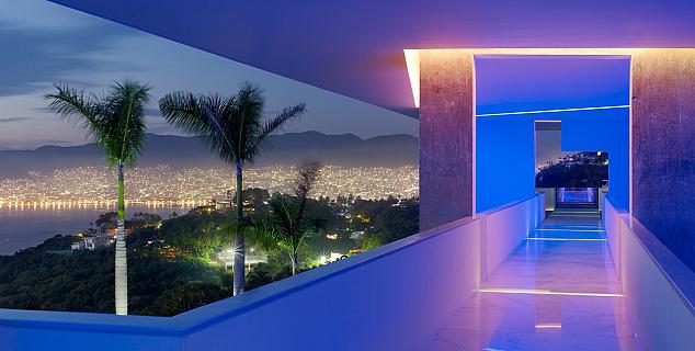 Amazing Views over Acapulco Bay