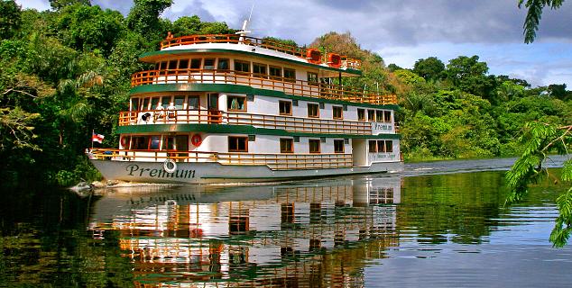 Amazon Clipper Premium