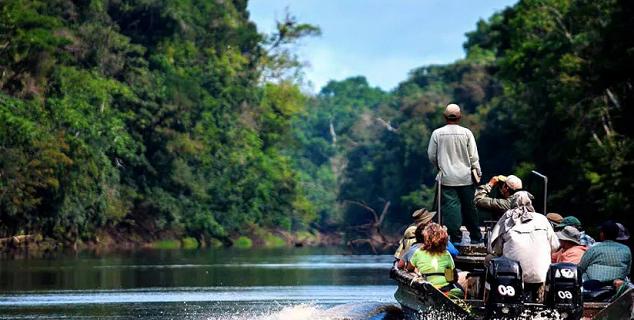 Amazon Family Adventure