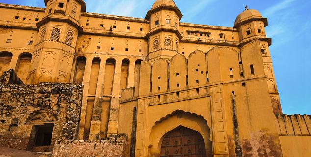 Amber Fort, Jaipur