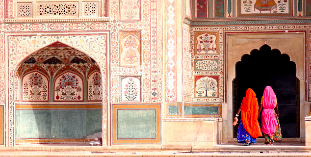 Amber Fort, Jaipur