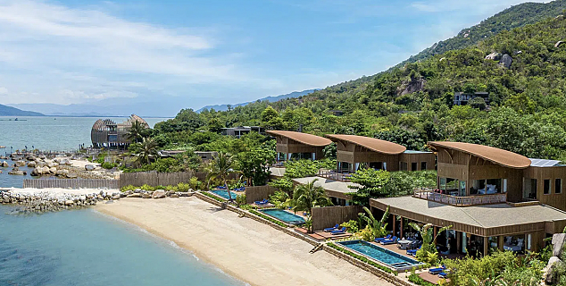 An Lam Retreat Ninh Van Bay