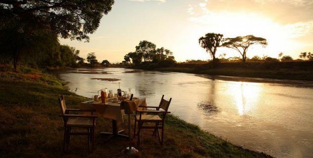 An unforgettable experience