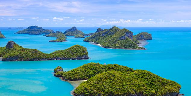 Ang Thong National Marine Park