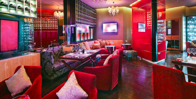 Angelina Restaurant & Lounge