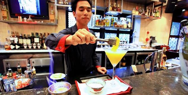 Angelina Restaurant & Lounge