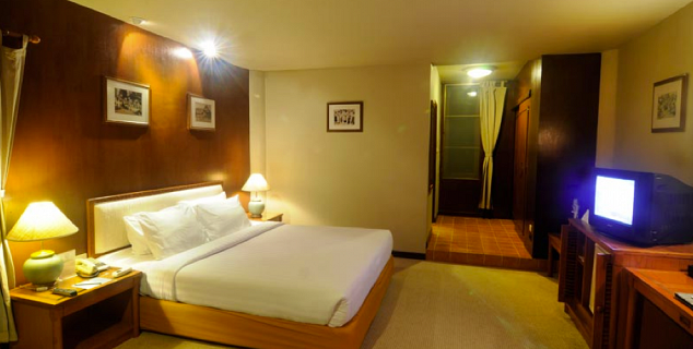 Angkhang Nature Resort