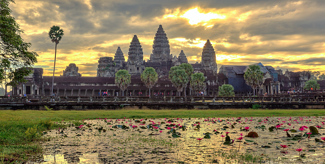 Angkor Wat, Cambodia
