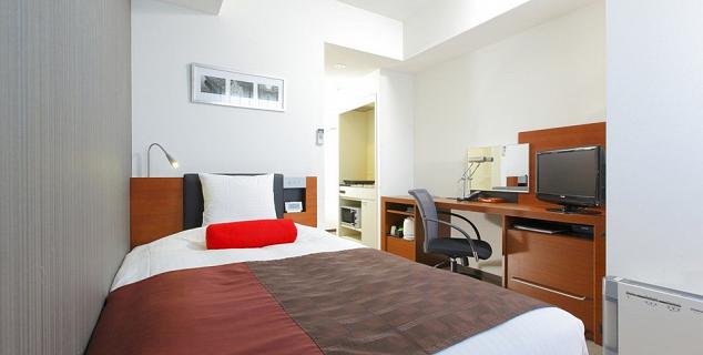 Apartment semi-double