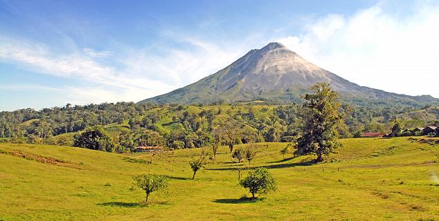 Arenal Volcano