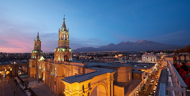 Arequipa