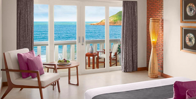 Avani Deluxe Studio Room