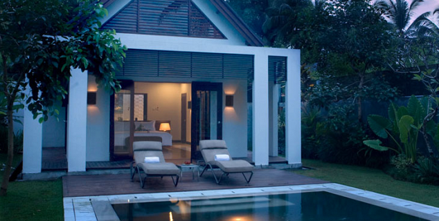 Ayung Villa