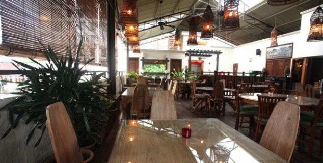 Babu Rooftop Restolounge