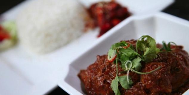 Babu Rooftop Restolounge