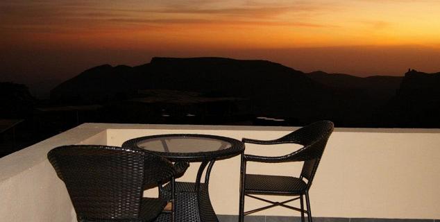 Balcony Terrace Room